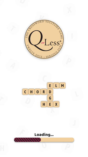 Image 0 for Q-Less Crossword Solitair…