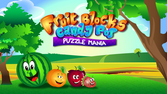 Image 0 for A Fruit Blocks Candy Pop …