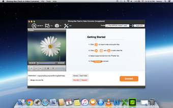 Image 0 for Mac Flash to Video Conver…