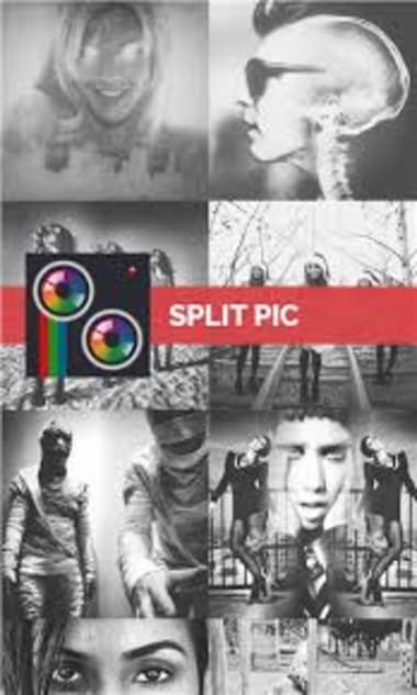SplitPic - Split Pics in Grids For Social Posts