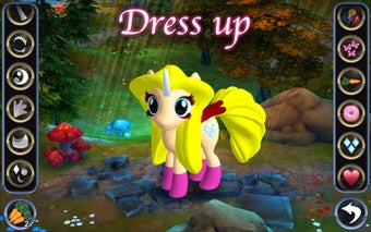 Imagen 0 para My Fairy Pony