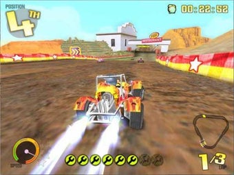 Imagen 0 para Jammin' Racer