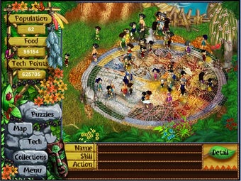 Image 0 for Virtual Villagers 2