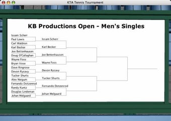 Image 0 for KTA Tennis