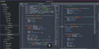 Image 1 for Sublime Text