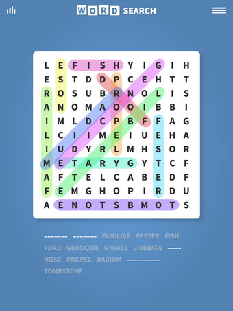 Image 0 for Word Search  Puzzles