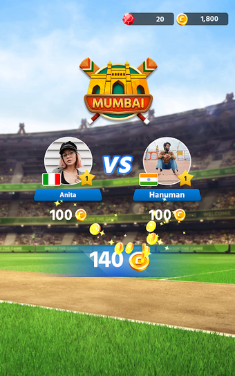 Imagen 0 para Cricket League