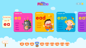 Image 0 for phonics L4 grade level re…