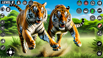 Imagen 0 para Animal Simulator Tiger Ga…