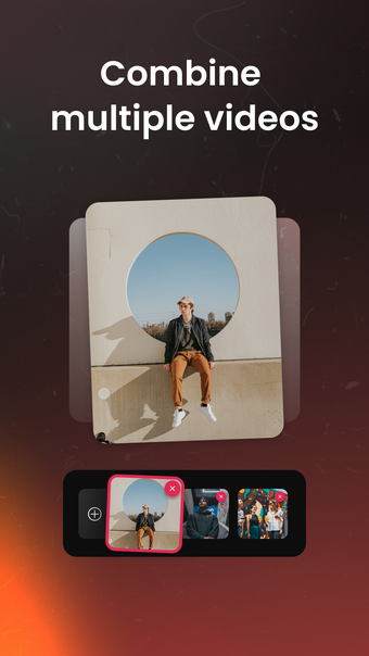 Image 0 for Combine Videos Editor