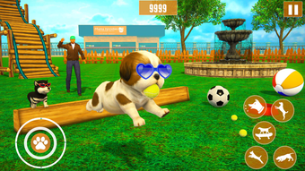 Imagen 0 para Dog Simulator Pet Puppy A…