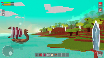 Imagen 0 para Craft World 3D: Sandbox G…