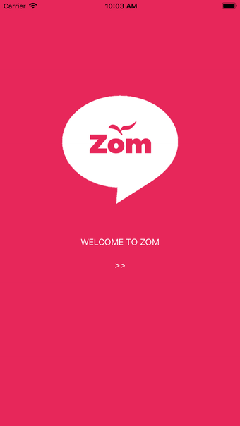 Image 0 for Zom Mobile Messenger