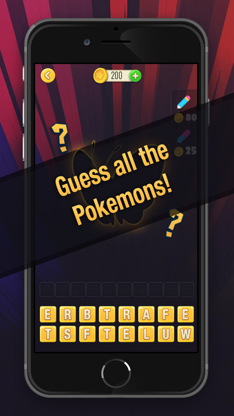 Image 0 for Quiz for Pokemon - Guess …