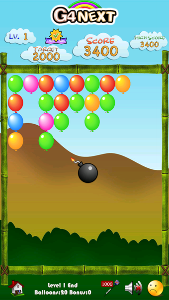 Imagen 0 para Bomb Balloons