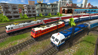 Imagen 0 para Indian Train Simulator - …