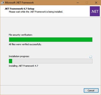 Imagen 2 para Microsoft .NET Framework