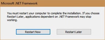 Image 0 for Microsoft .NET Framework