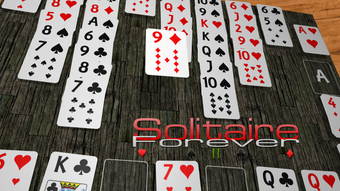 Image 0 for Solitaire Forever II