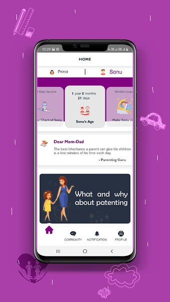 Image 0 for Parenting Guru-App for Pa…