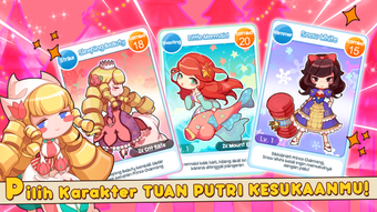 Imagen 0 para Princess Rush - Kejar Pan…