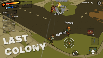 Imagen 0 para Last Colony