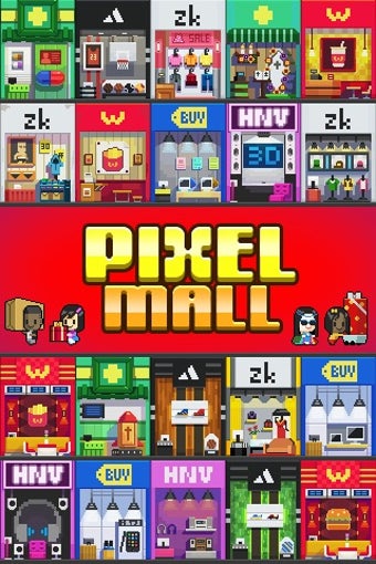 Image 0 for Pixel Mall