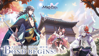 Image 0 for Miko Era: Twelve Myths