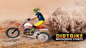 Imagen 0 para Dirt Bike Motocross Stunt…