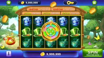 Imagen 0 para Golden Slots - Lucky Fore…