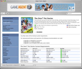 Image 0 for Aspyr Game Agent