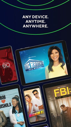 CBS App