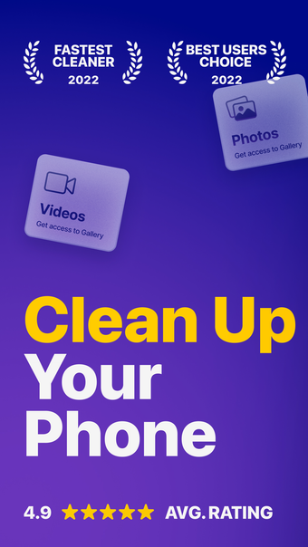 Image 0 for Clean Up Phone Smart Clea…