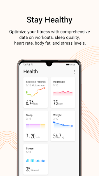 Image 3 for Huawei Health