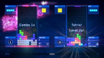 Image 0 for Tetris Ultimate