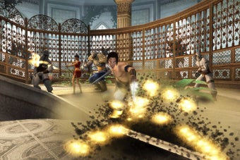 Image 0 for Prince of Persia: The San…