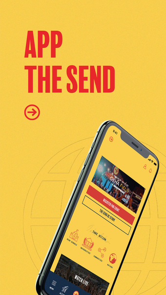 Image 0 for The Send App