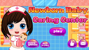 Imagen 0 para Nurse New-Born Baby Rush …