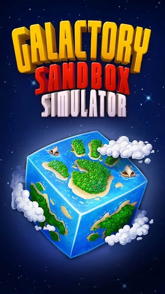 Imagen 0 para Galactory - Sandbox Simul…