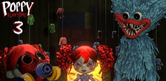 Imagen 0 para Poppy playtime Chapter 3