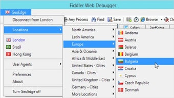 Image 0 for Fiddler