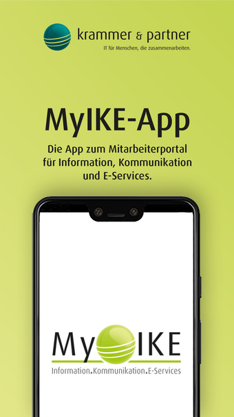 Image 0 for MyIKE App