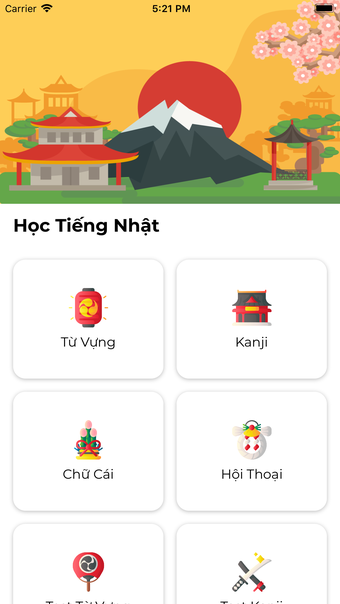 Image 0 for Từ Vựng N5 N1 Tiếng Nhật …