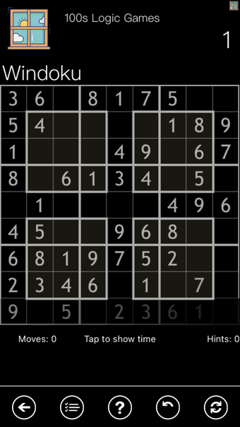 Image 0 for 100s Logic Games - Sudoku…