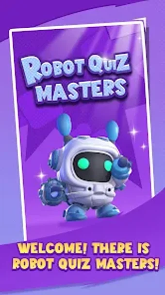 Image 0 for Robot Quiz Masters