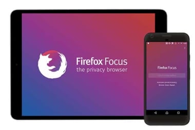 Firefox Focus