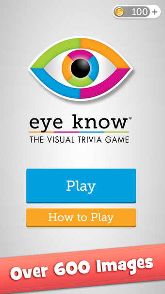 Image 0 for Eye Know: Image FX Word Q…