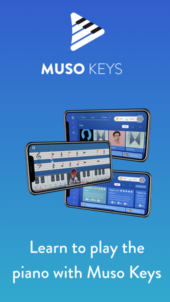 Image 0 for Muso Keys