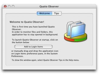 Image 0 for Quatio Observer