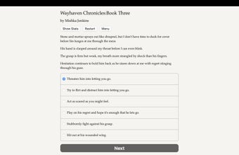 Image 0 for Wayhaven Chronicles: Book…